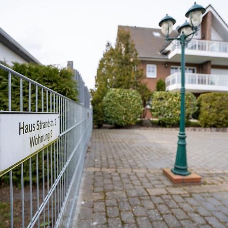 Haus Strandblick Duenenzauber Kellenhusen Luaran gambar