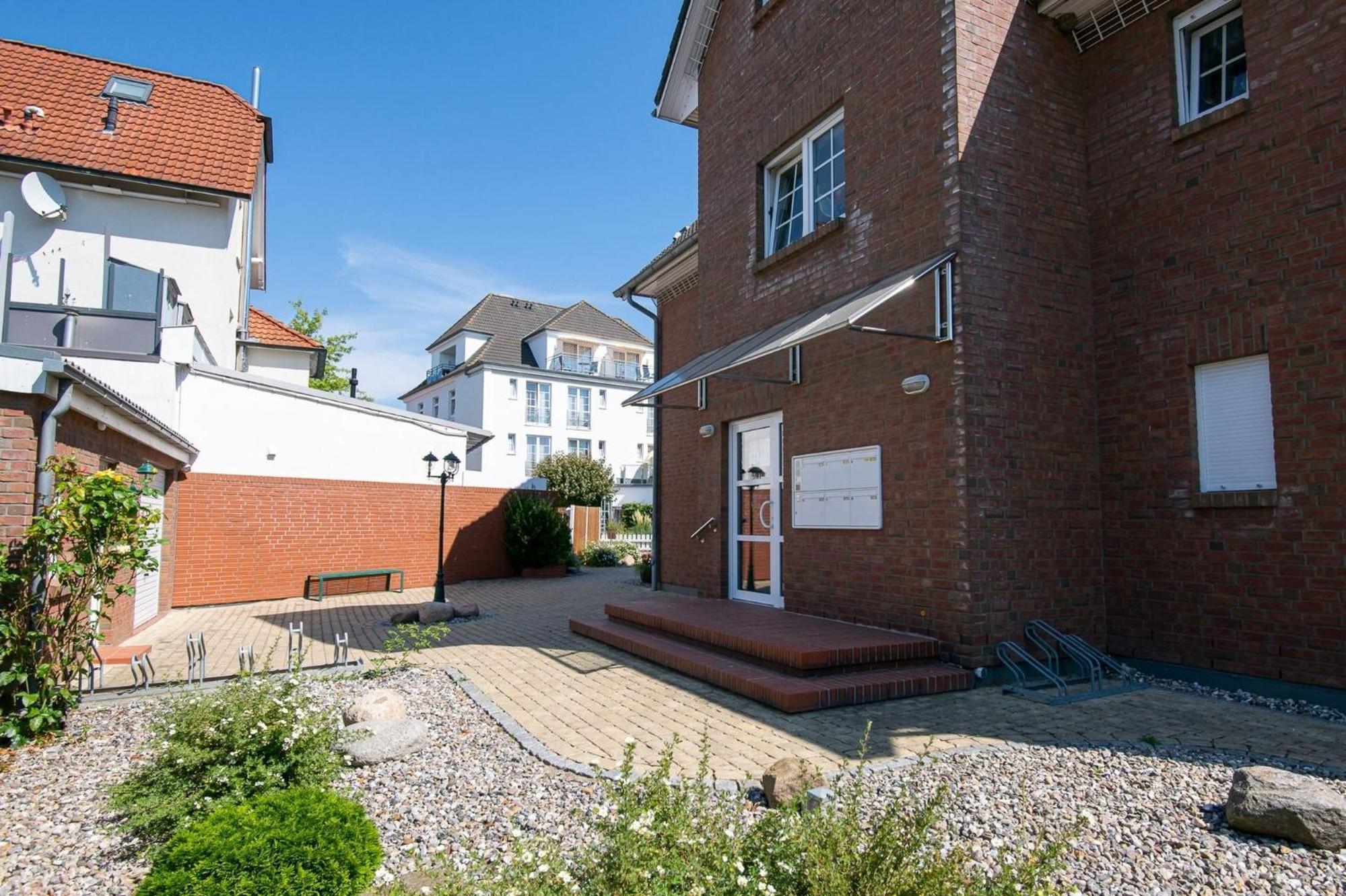 Haus Strandblick Duenenzauber Kellenhusen Luaran gambar