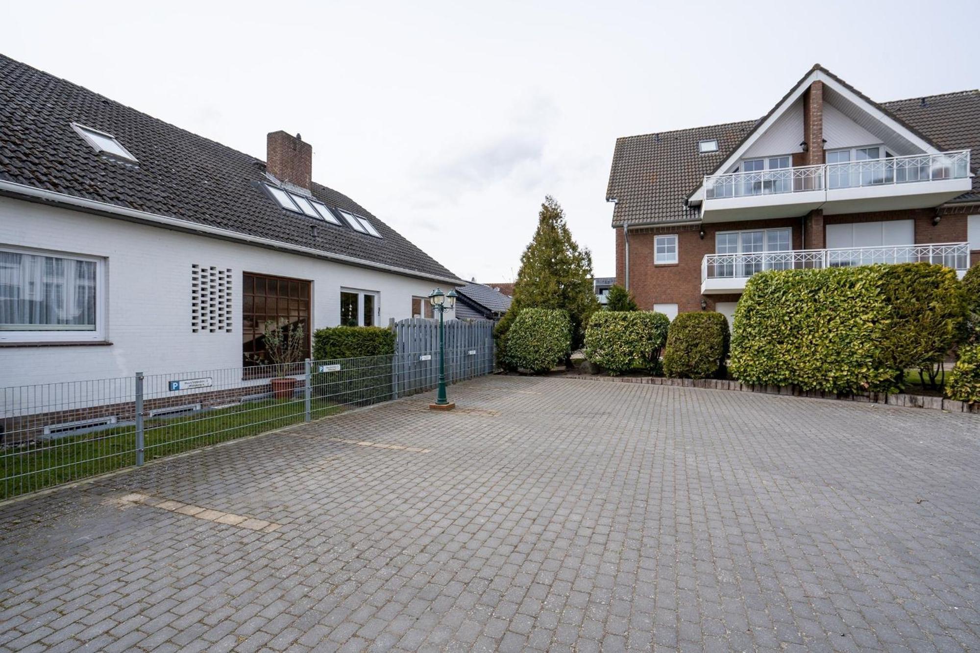 Haus Strandblick Duenenzauber Kellenhusen Luaran gambar