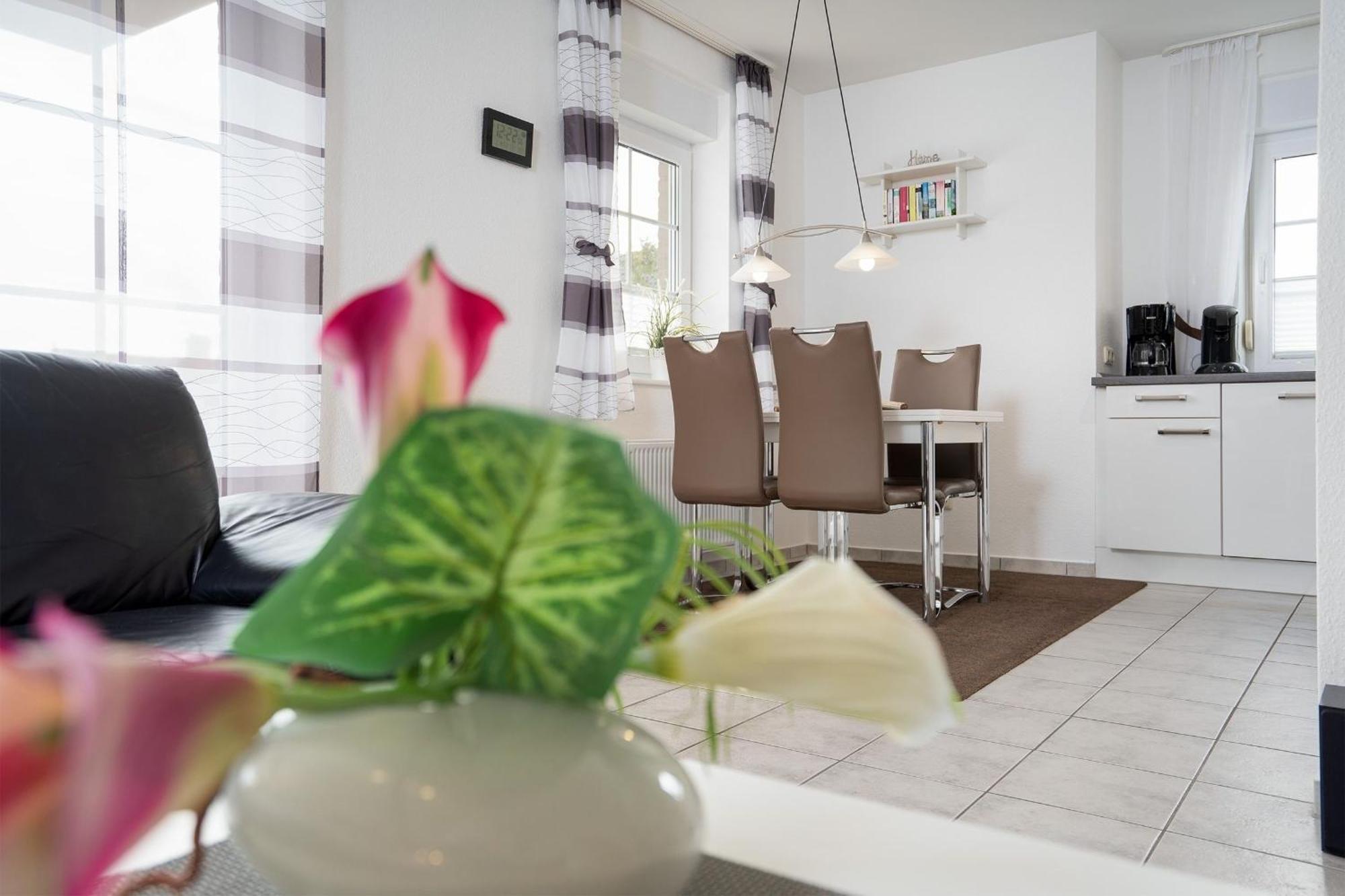 Haus Strandblick Duenenzauber Kellenhusen Luaran gambar