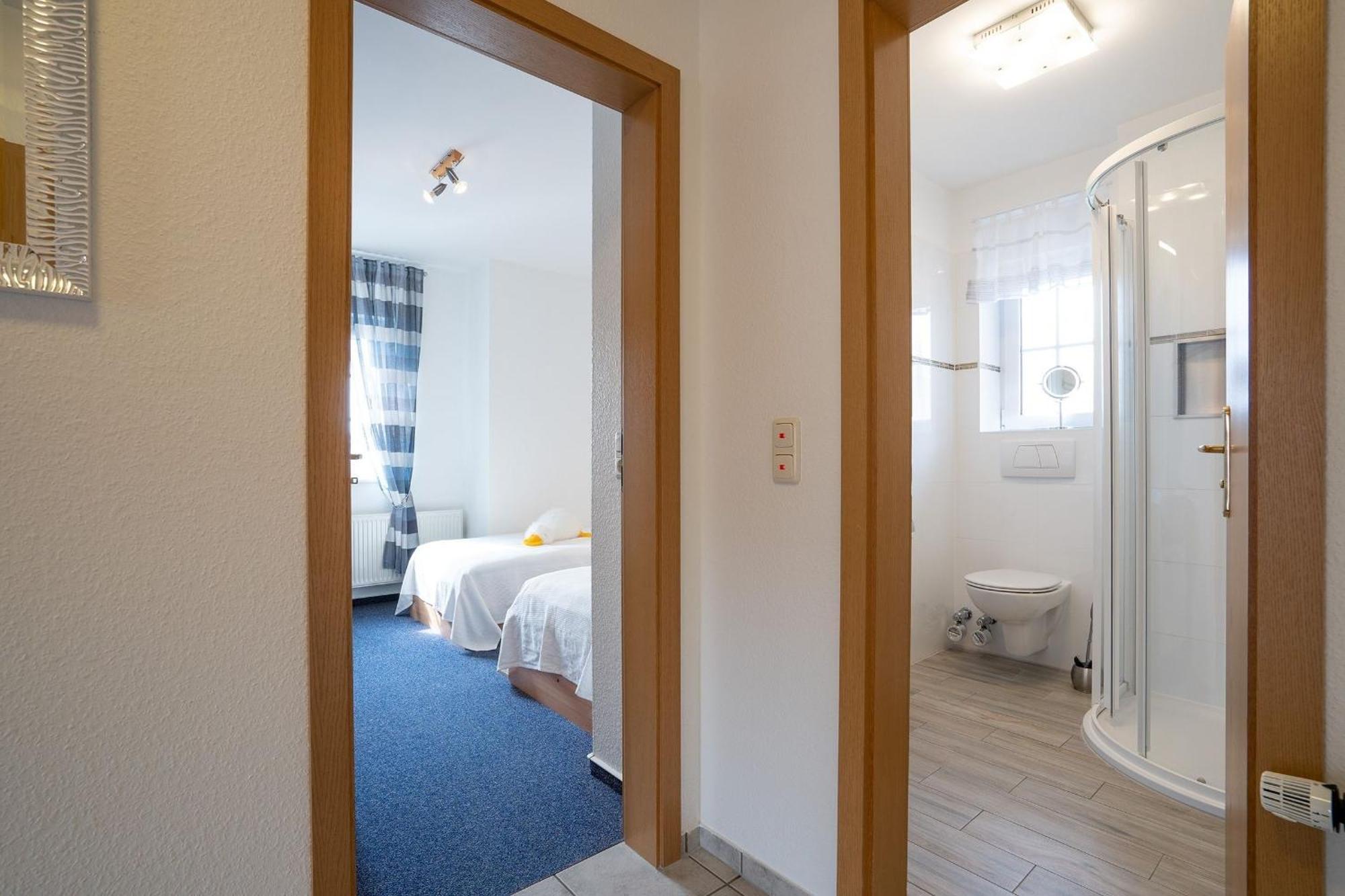 Haus Strandblick Duenenzauber Kellenhusen Luaran gambar