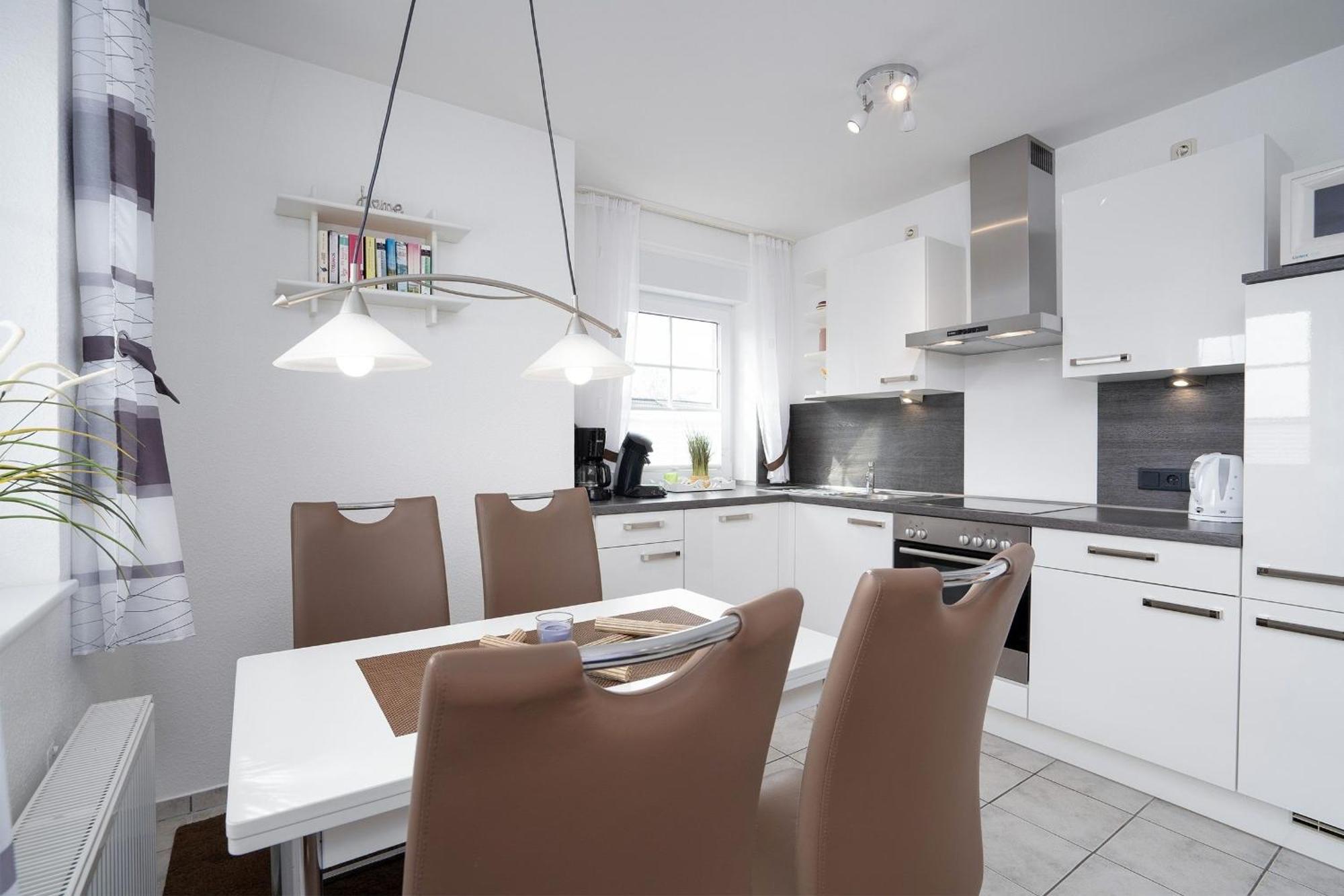Haus Strandblick Duenenzauber Kellenhusen Luaran gambar