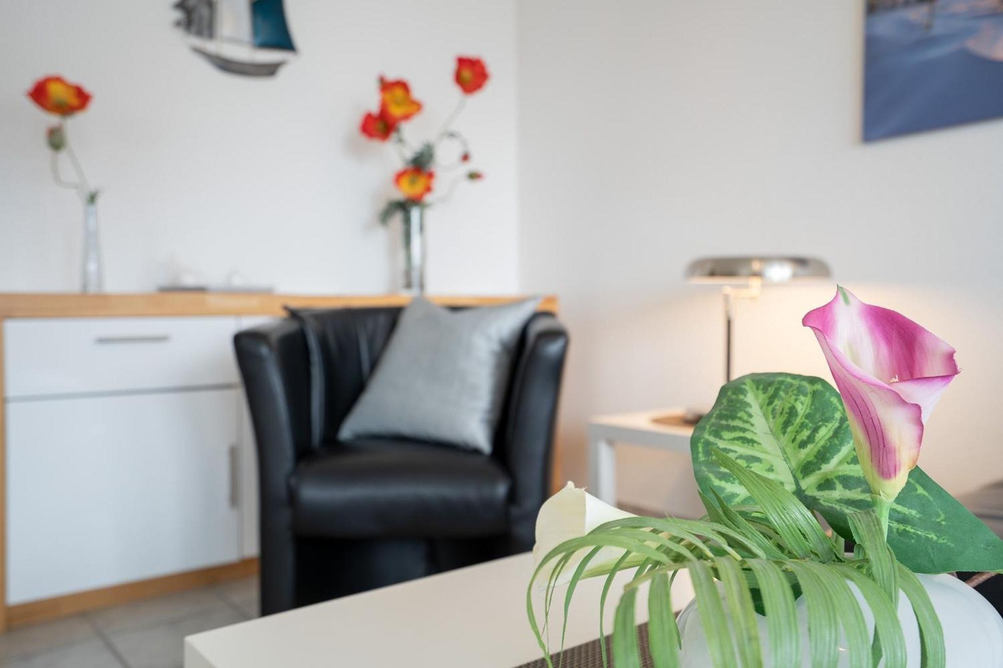 Haus Strandblick Duenenzauber Kellenhusen Luaran gambar