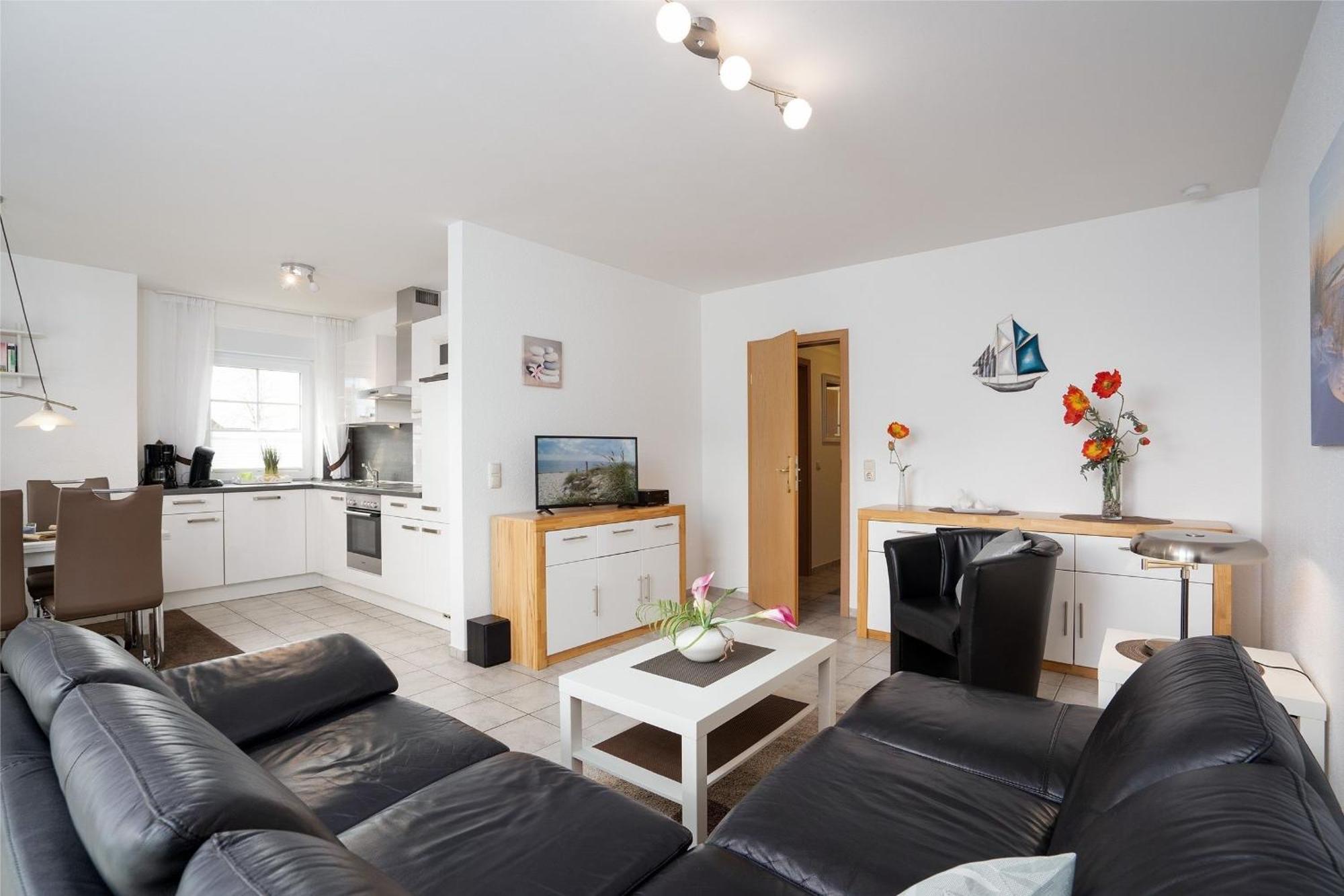 Haus Strandblick Duenenzauber Kellenhusen Luaran gambar