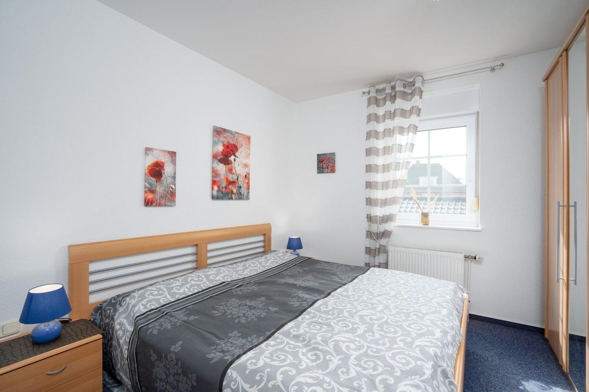 Haus Strandblick Duenenzauber Kellenhusen Luaran gambar