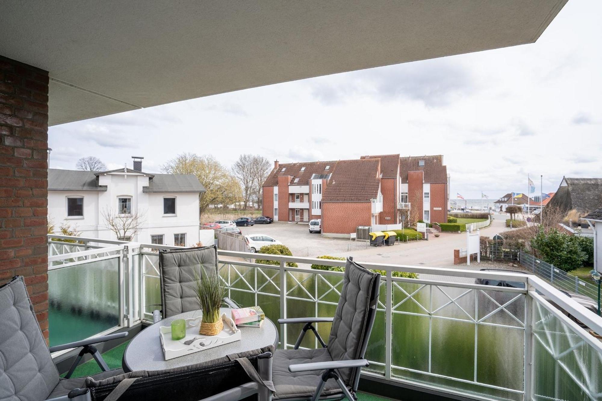 Haus Strandblick Duenenzauber Kellenhusen Luaran gambar