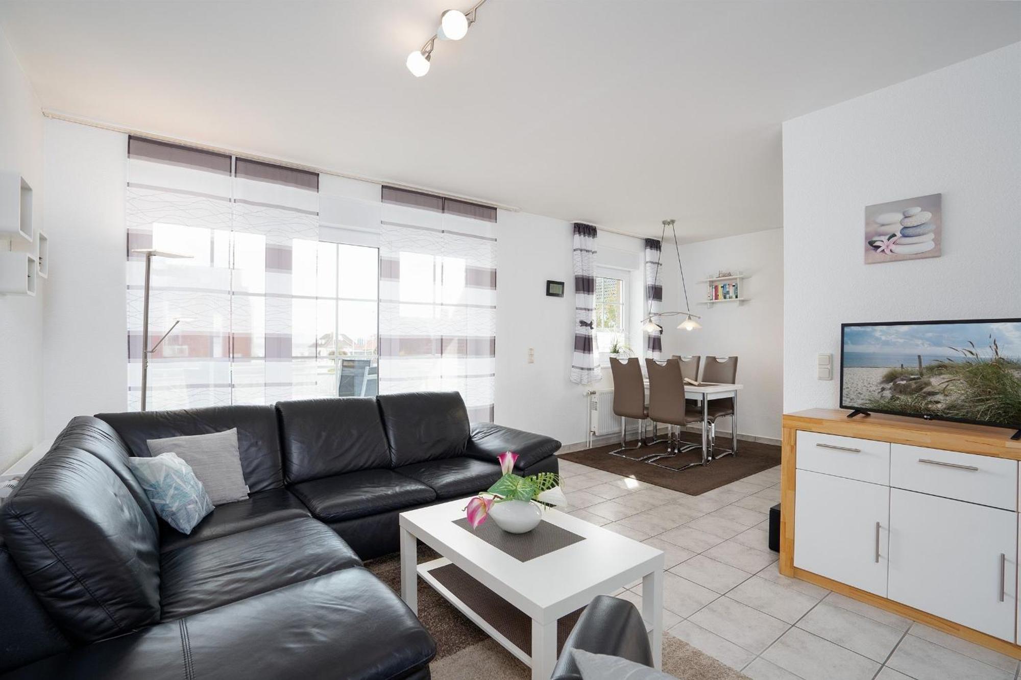 Haus Strandblick Duenenzauber Kellenhusen Luaran gambar