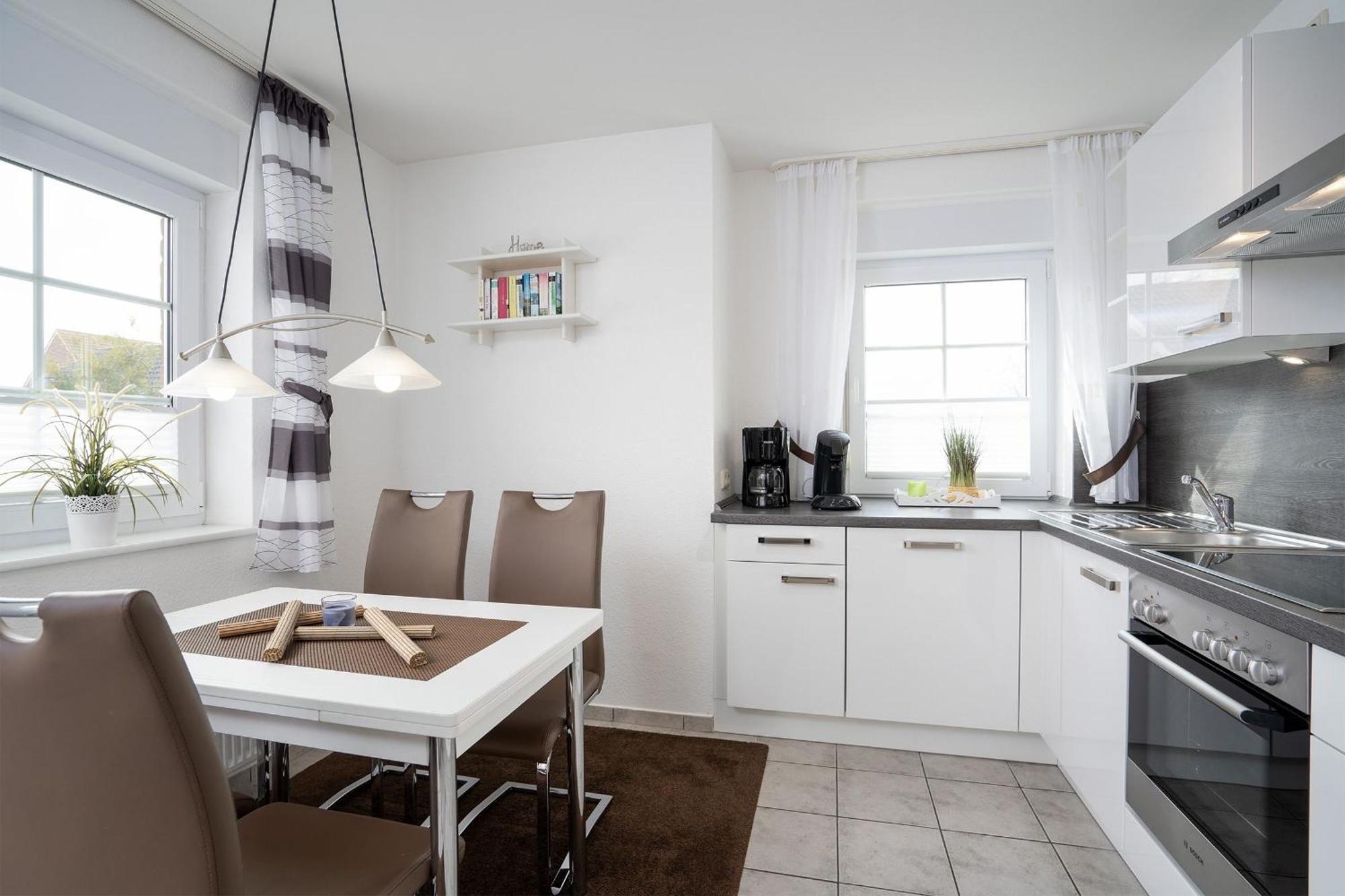 Haus Strandblick Duenenzauber Kellenhusen Luaran gambar